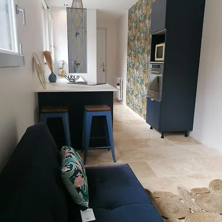 The Royalty Cozy At The Gates Of Nature! Apartament Royat